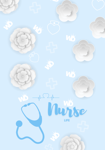 Nursing Decals